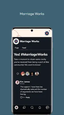 Marriage Works android App screenshot 0