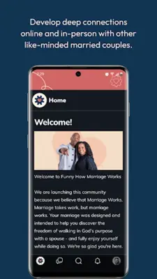 Marriage Works android App screenshot 3